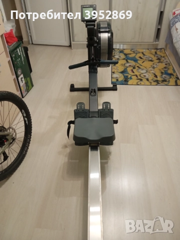 Гребен тренажор concept 2, снимка 2 - Фитнес уреди - 52849499