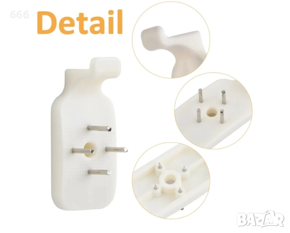 Комплект за окачване на картини 40 броя , снимка 4 - Други стоки за дома - 52942726