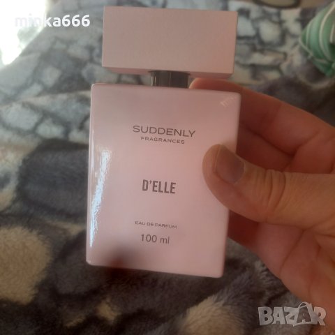 Дамски парфюм без опаковка, снимка 1 - Дамски парфюми - 43658391