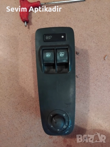 Копчета за електрически стъкла 