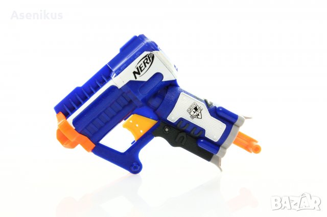 Nerf Hasbro Zombie Sidestrike + Elite Firestrike + Elite Triad Ex3, снимка 8 - Други - 33064120