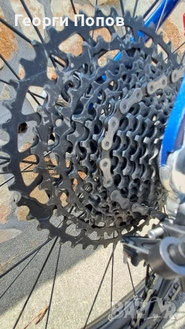 1х12 ск. 26 "Планински велосипед rockshox arrow мекица, снимка 5 - Велосипеди - 50540682