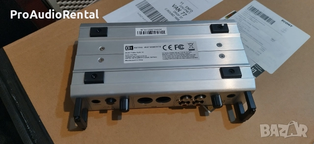 Native Instruments traktor scratch audio10, снимка 2 - Други - 52862810