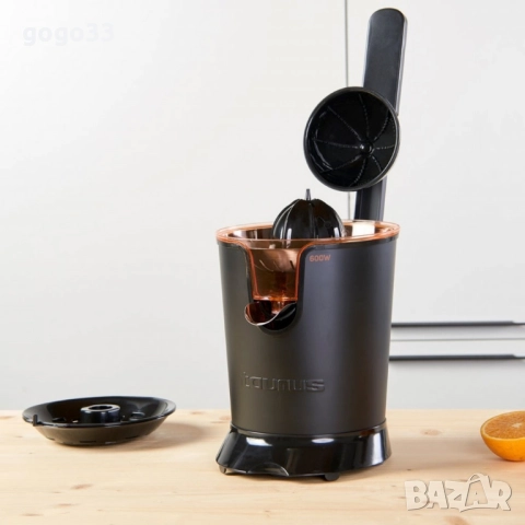 Сокоизстисквачка Taurus Easy Press 600W, снимка 2 - Сокоизстисквачки и цитрус преси - 51528020