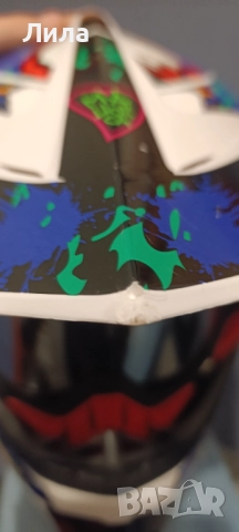 Каска за колело/мотор, снимка 7 - Аксесоари за велосипеди - 52852022