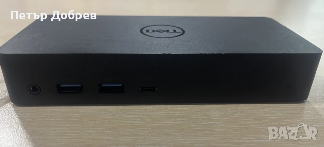 докинг станция DELL D6000, снимка 3 - Друга електроника - 52286504