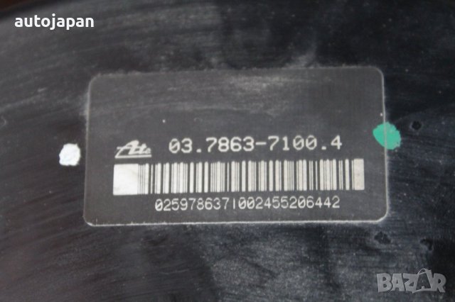 Серво усилвател Мазда 5 2.0 146кс 05г Mazda 5 2.0 146hp 2005, снимка 4 - Части - 43572257