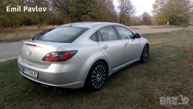 Mazda 6 2.0 CD MZR 140 к.с., снимка 14 - Автомобили и джипове - 22649301