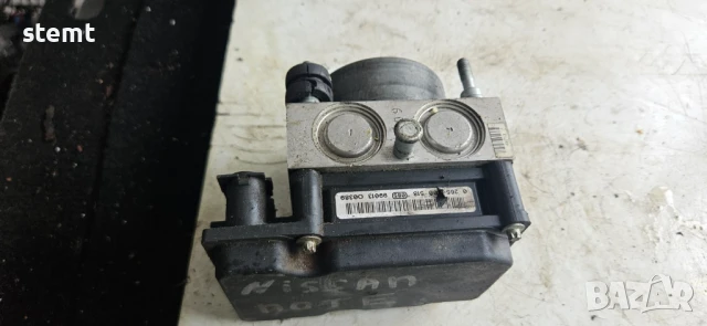 ABS Nissan Note (E11) (2006 - 2013) , 0265231732 , 0 265 231 732, снимка 3 - Части - 50808357