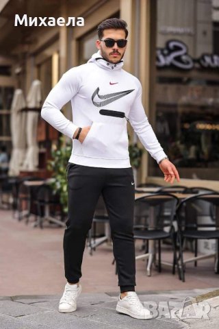 Мъжки спортни екипи Nike  - различни цветове - 70 лв., снимка 1 - Спортни дрехи, екипи - 44015070