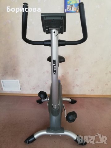 Велоергометър Kettler Lotos, снимка 10 - Фитнес уреди - 42947299