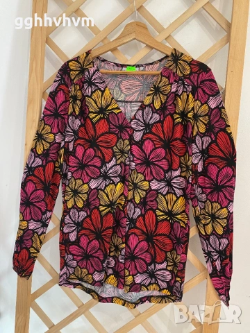 Тънка блуза