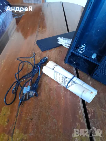 Стар касетофон Весна 205 1, снимка 9 - Антикварни и старинни предмети - 49545876