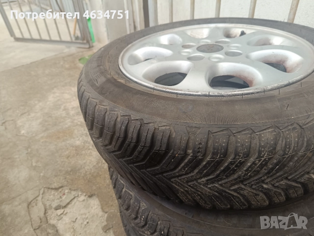 гуми всесезонни Мишелин  4бр., снимка 5 - Гуми и джанти - 52240929