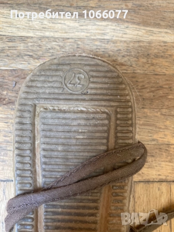 Дамски сандал Polo ASSN U.S, снимка 2 - Сандали - 51473985