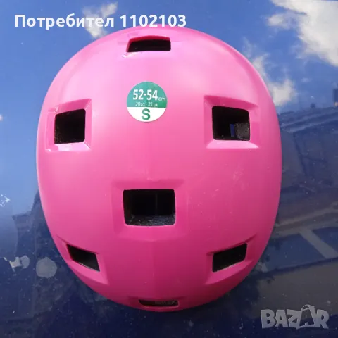 Каска Детска Предпазна, снимка 4 - Аксесоари за велосипеди - 50106582