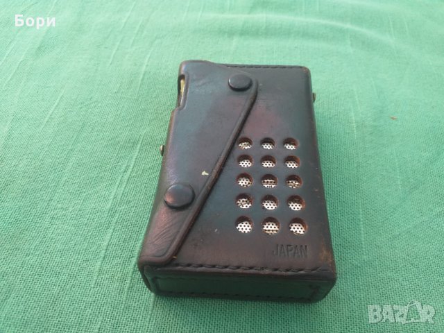 NEC NT-625  1962г  Радио, снимка 4 - Радиокасетофони, транзистори - 33636625