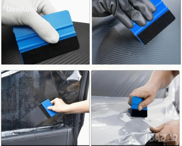 Комплект за облепване на винил, снимка 3 - Аксесоари и консумативи - 51477333