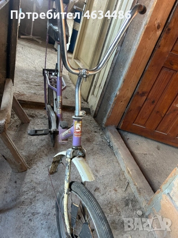 Колело Балканче, снимка 6 - Велосипеди - 53089055