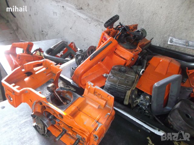 Husqvarna 55 на части, снимка 2 - Градински инструменти - 28095737