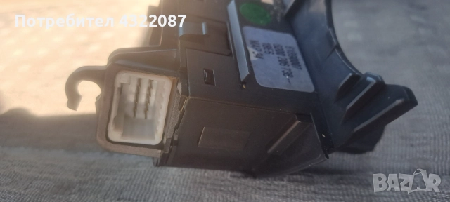 Лостове фарове-чистачки Рено Гранд Сценик / Renault Grand Scenic II 1.9 dci 130к.с., снимка 11 - Части - 51672832