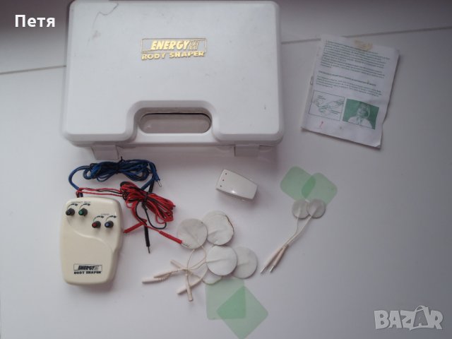 уред energym body shaper / фитнес уред energym body shaper