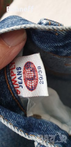 Simply Jeans , снимка 4 - Дънки - 43153962