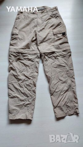 The north Face  2в1  Туристически  Панталон 34