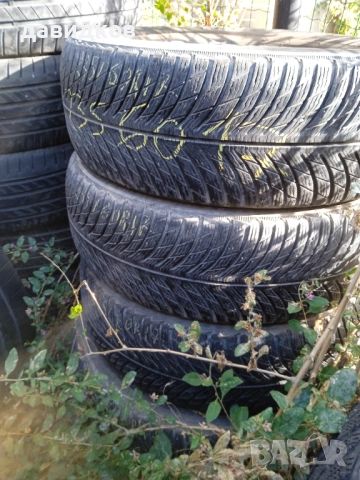 235/60/17 зимни гуми 4 броя., снимка 3 - Гуми и джанти - 51864114