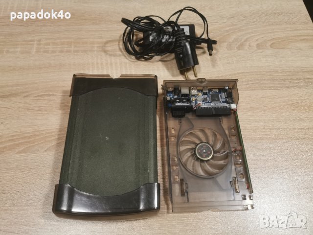 venus ds3 кутия за външен хард диск - enclosure