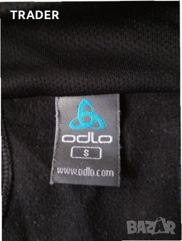 Термо бельо тениска с дълъг ръкав ODLO, снимка 6 - Спортна екипировка - 26876097
