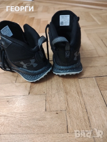 Маратонки Under armour , снимка 8 - Маратонки - 52559654