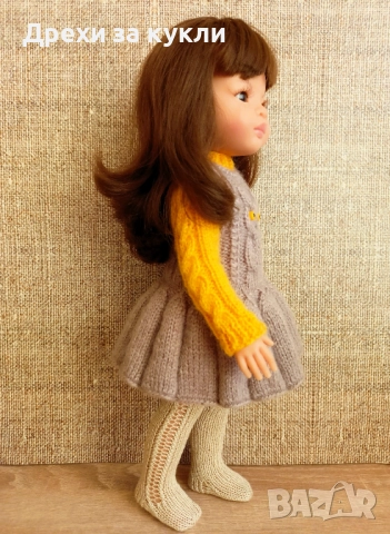 Кукла Паола Рейна 33 см, снимка 5 - Кукли - 52752400