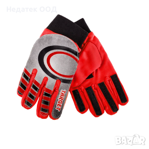 Футболни ръкавици, за деца, червени, зелени, снимка 2 - Игри и пъзели - 44896103