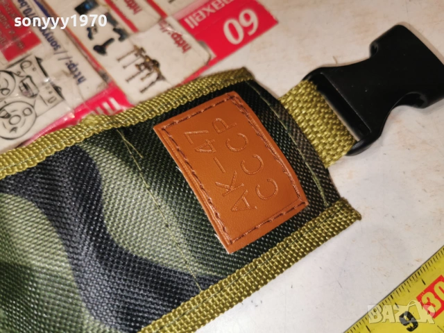 АК-47 ТЕКСТИЛЕН КАЛЪФ ЗА НОЖ 2302261906, снимка 16 - Ножове - 53596968