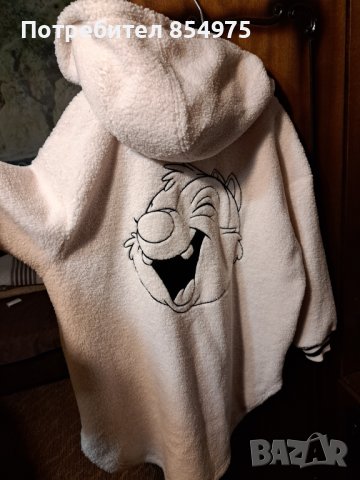 Дамско пончо , снимка 6 - Палта, манта - 43331460