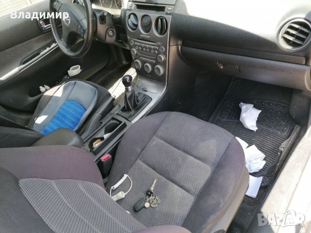 Mazda 6 2.0D на части, снимка 4 - Автомобили и джипове - 37379228