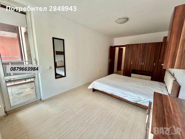 Двустаен апартамент в кв. Зона Б-18, снимка 3 - Апартаменти - 53380814