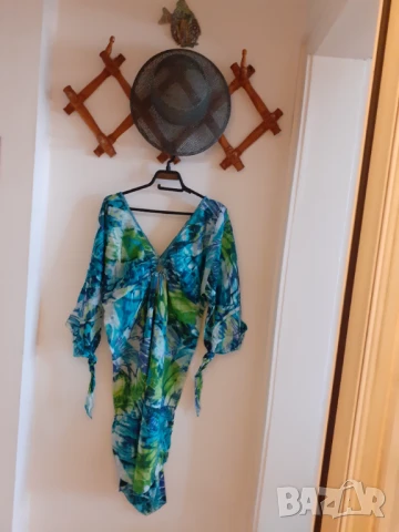 Рокля, като море!, снимка 1