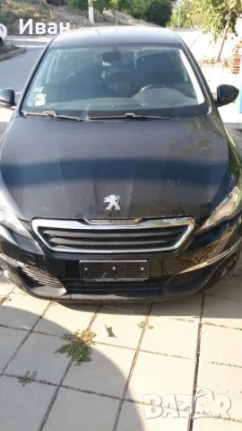 Пежо 308 / Peugeot 308 SW T9 , снимка 7 - Автомобили и джипове - 48703593