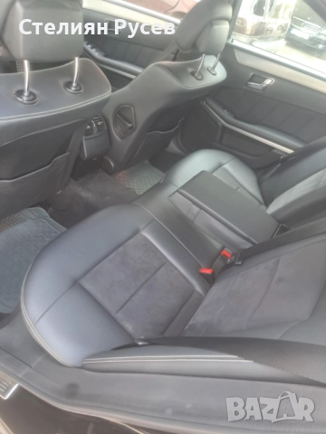  Mercedes-Benz E 220 OM651 170кс w212 /дясна дирекция - цена 7 700 лв или  3936.95евро , моля БЕЗ ба, снимка 4 - Автомобили и джипове - 51755962