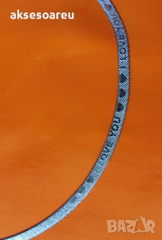 Ново колие медальон метална плоска верижка Love You модни бижута за подарък за Свети Валентин медаль, снимка 13 - Колиета, медальони, синджири - 38330902