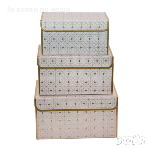 Подаръчни кутии, комплект Код P1205