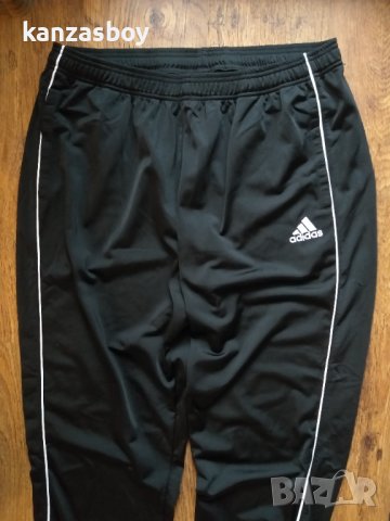 adidas Synthetic Player 3-stripes - страхотно мъжко долнище КАТО НОВО 2ХЛ, снимка 4 - Спортни дрехи, екипи - 44005082