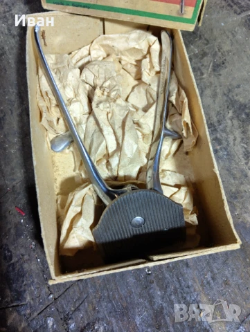 Продавам Ръчна машинка за подстригване, снимка 4 - Други стоки за дома - 50475550