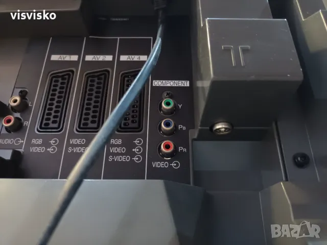 Panasonic TX-32LX50F, снимка 8 - Телевизори - 48278068