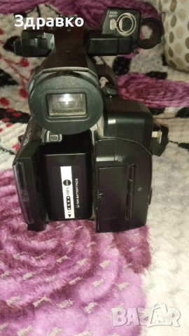 Продавам камера панасоник ag.ac 30, снимка 2 - Камери - 43591767