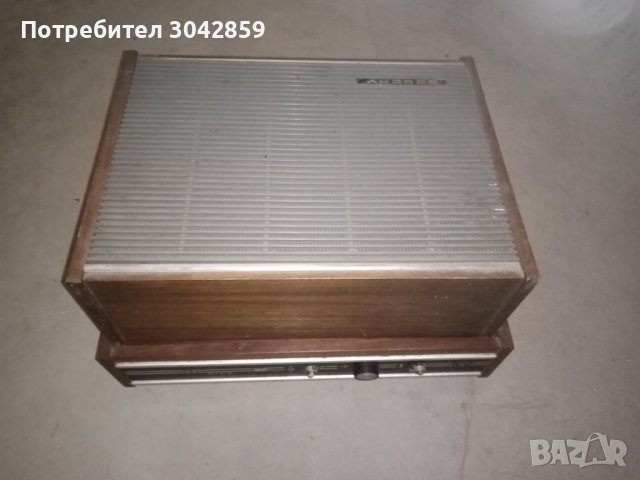 Ретро грамофон!, снимка 6 - Грамофони - 36897595