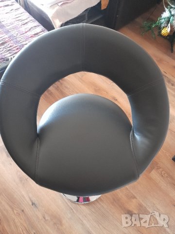 Бар стол- 2 бр., снимка 16 - Градински мебели, декорация  - 43353230