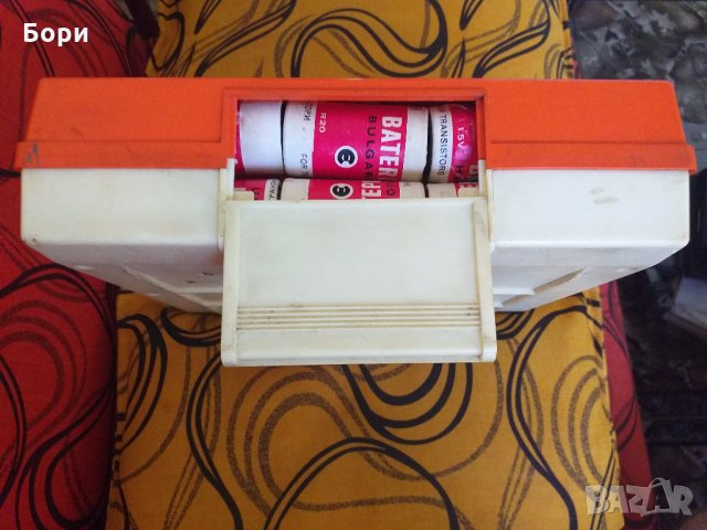 Грамофон Phonobox G 6-92 Geloso, снимка 9 - Грамофони - 26478437